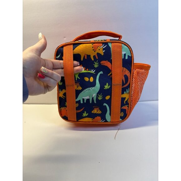 Pottery Barn Kids, Dinosaur Lunch Box - Picture 5 of 8